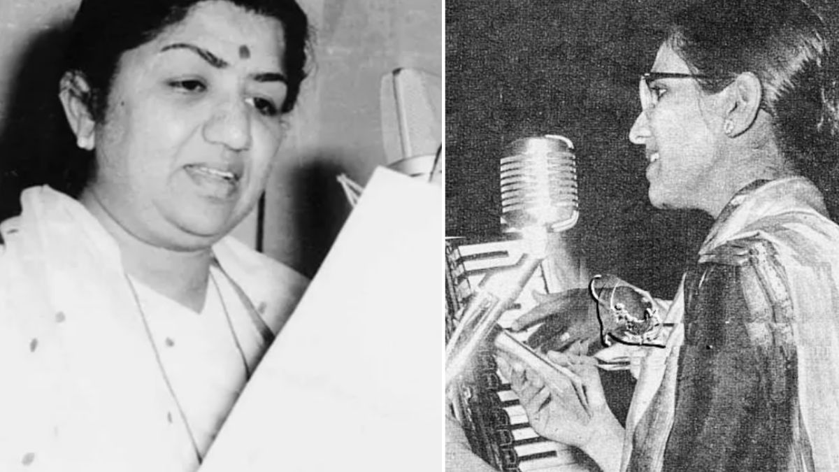 kamal barot- lata mangeshkar (1)