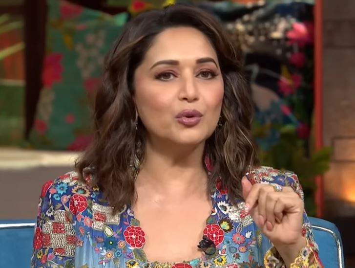 madhuri dixit