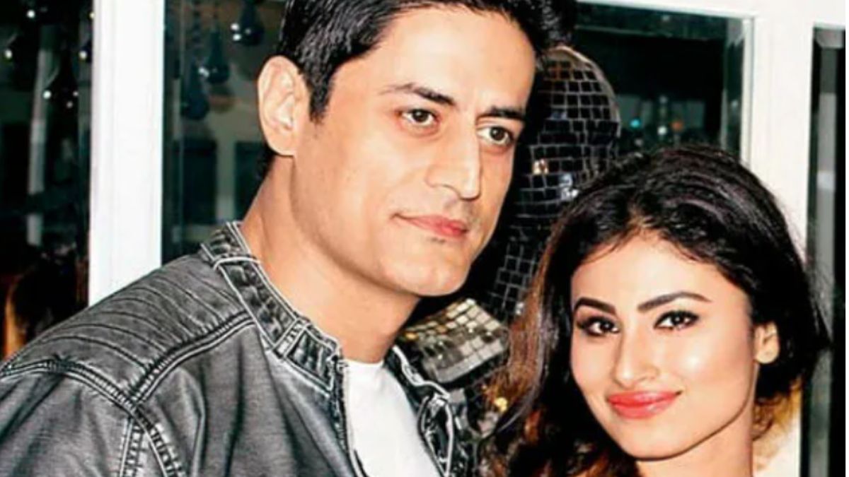 mouni roy and mohit raina