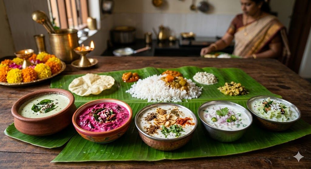 south indian raita