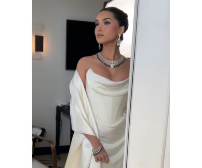 tarra sutaria cannes