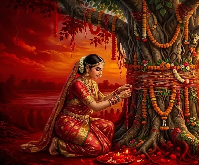 vat savitri vrat katha 1