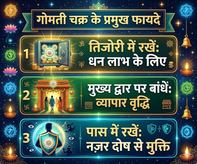Gomati Chakra ai