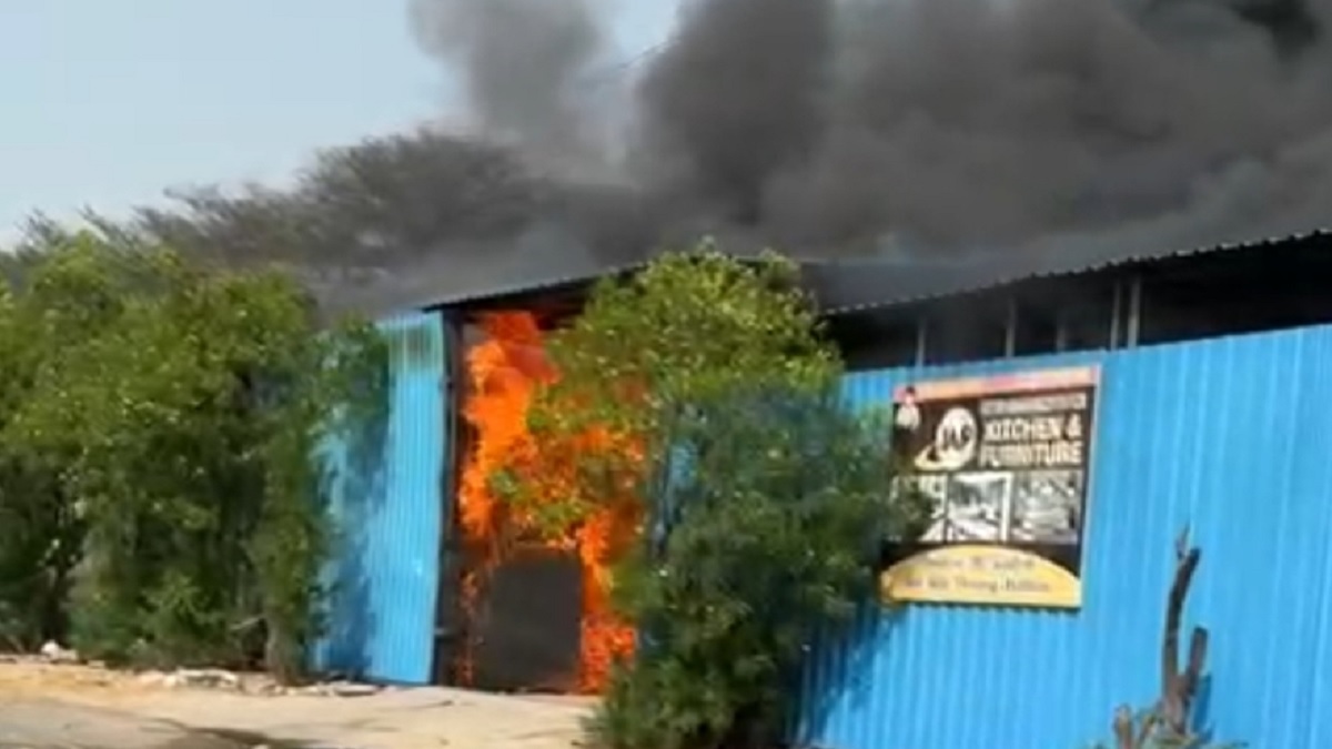 Ldh fire