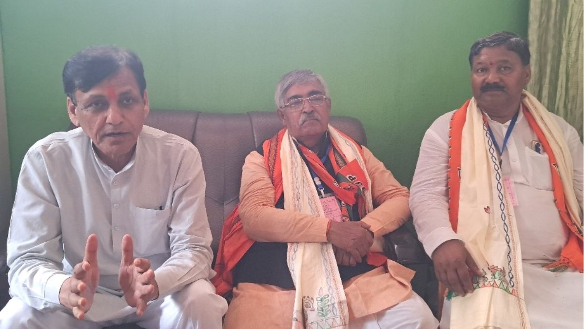 Nityanand rai BJP  a