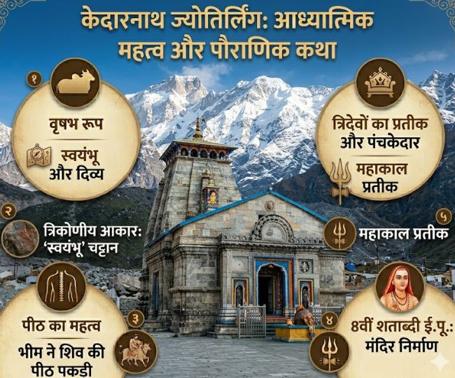 kedarnath temple
