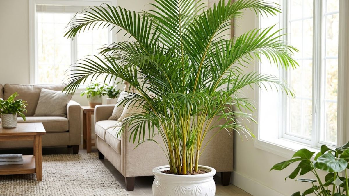 Areca Plant