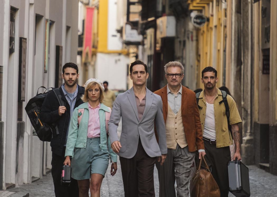 Berlin Season 2