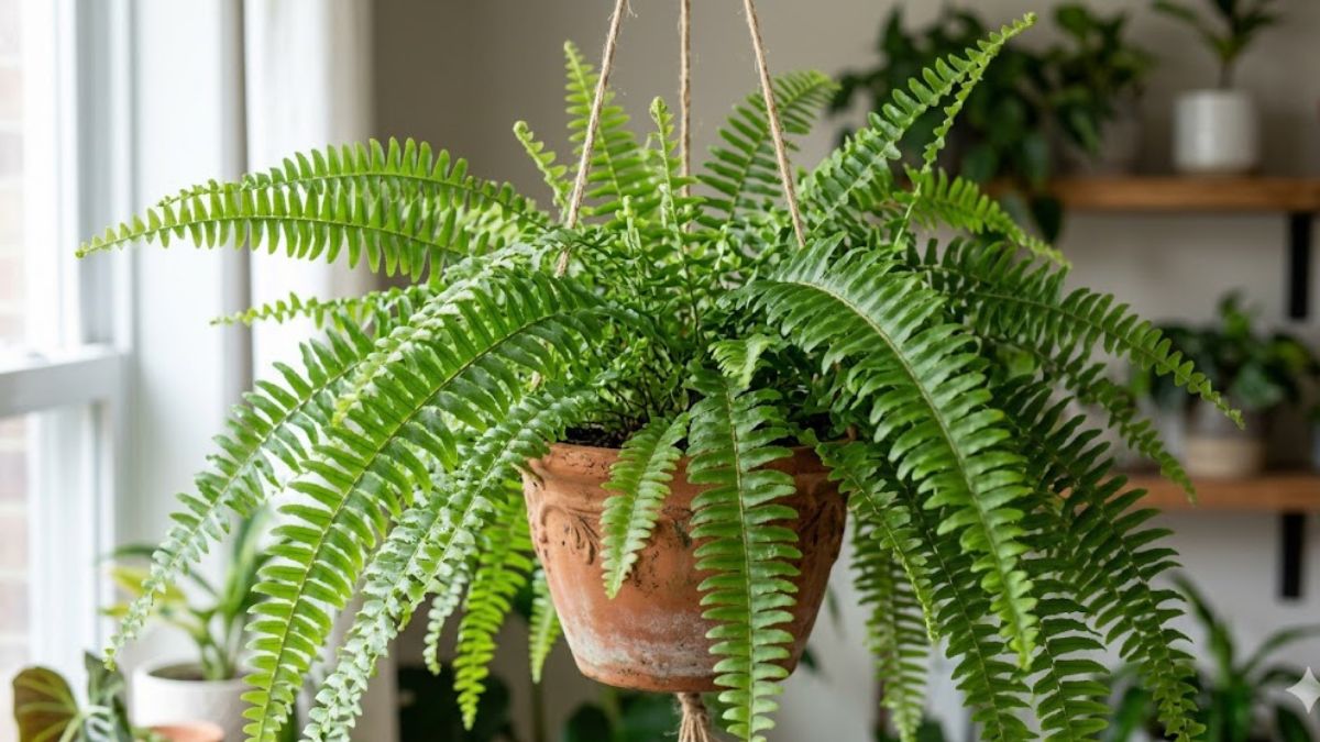 Boston Fern