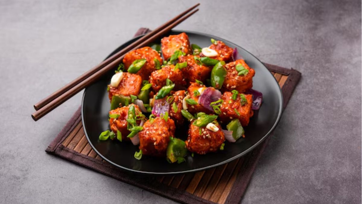 Chilli Paneer (3)