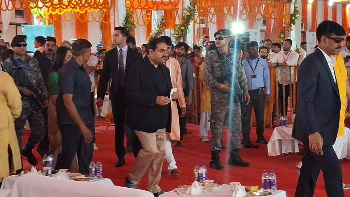 Gautam Adani