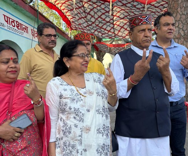 Himachal nikay chunav 4