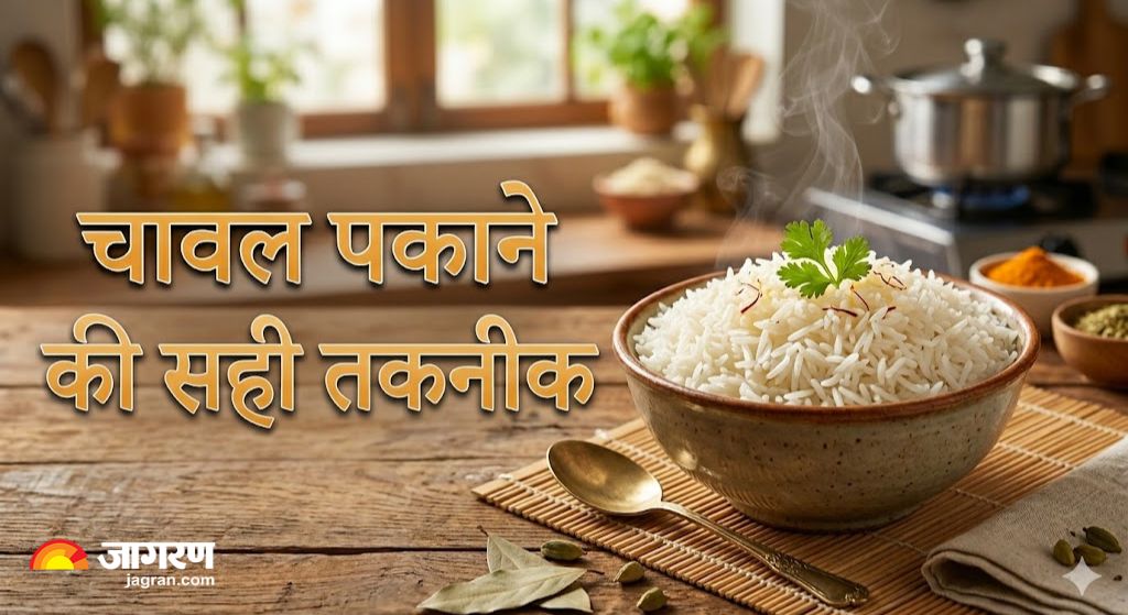 Rice cooking tips