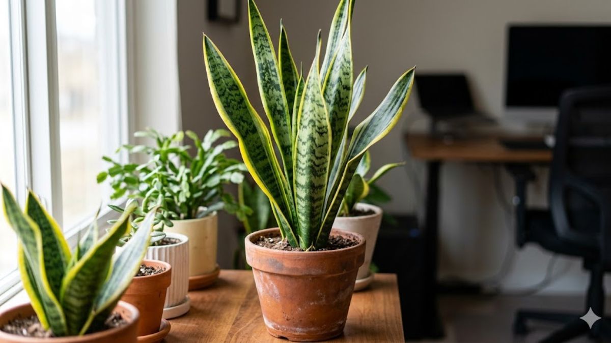 Snake Plant (2)