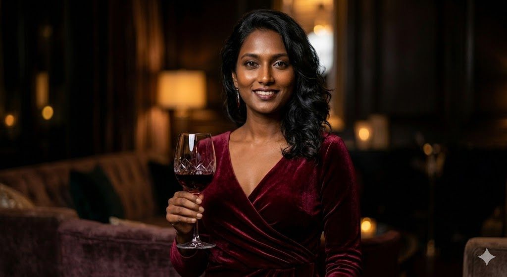 Wine or Maroon