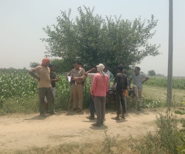 aligarh police investe small