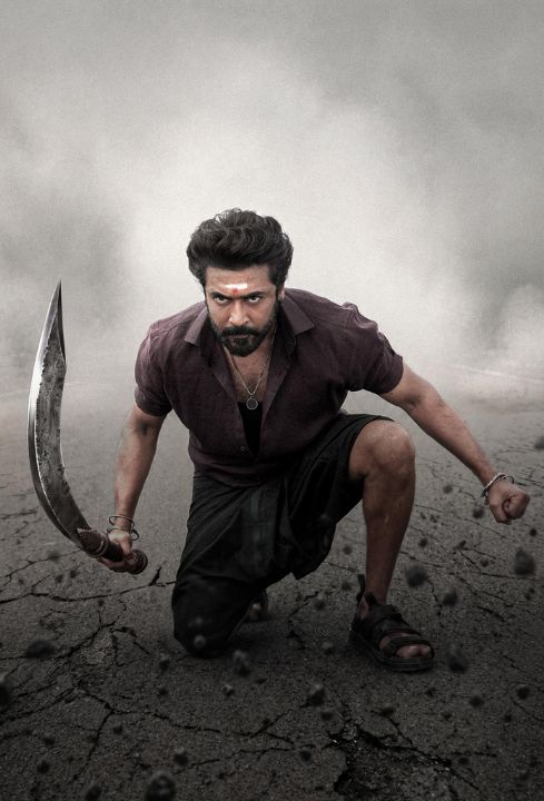 karuppu box office