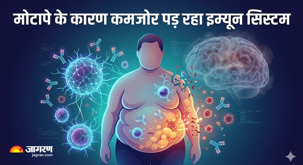 obesity and alzheimers link