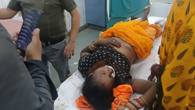 sheopur TT accident P 216