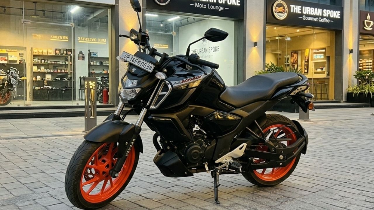 yamaha FZ Rave jagran 20929