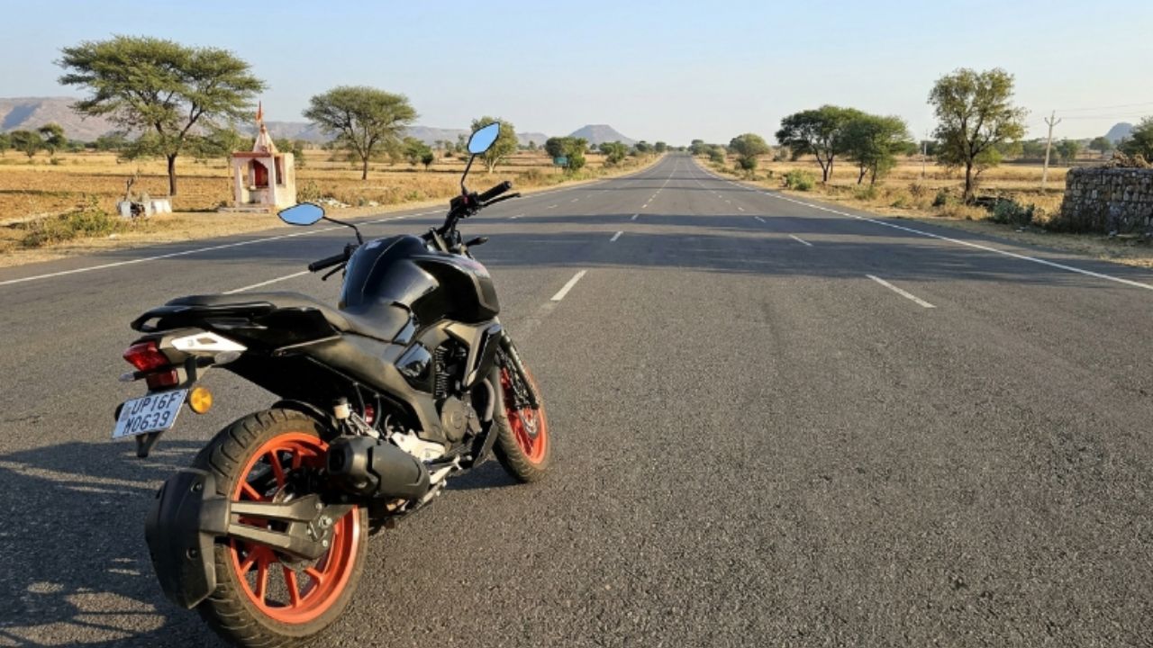 yamaha FZ Rave jagran 20930