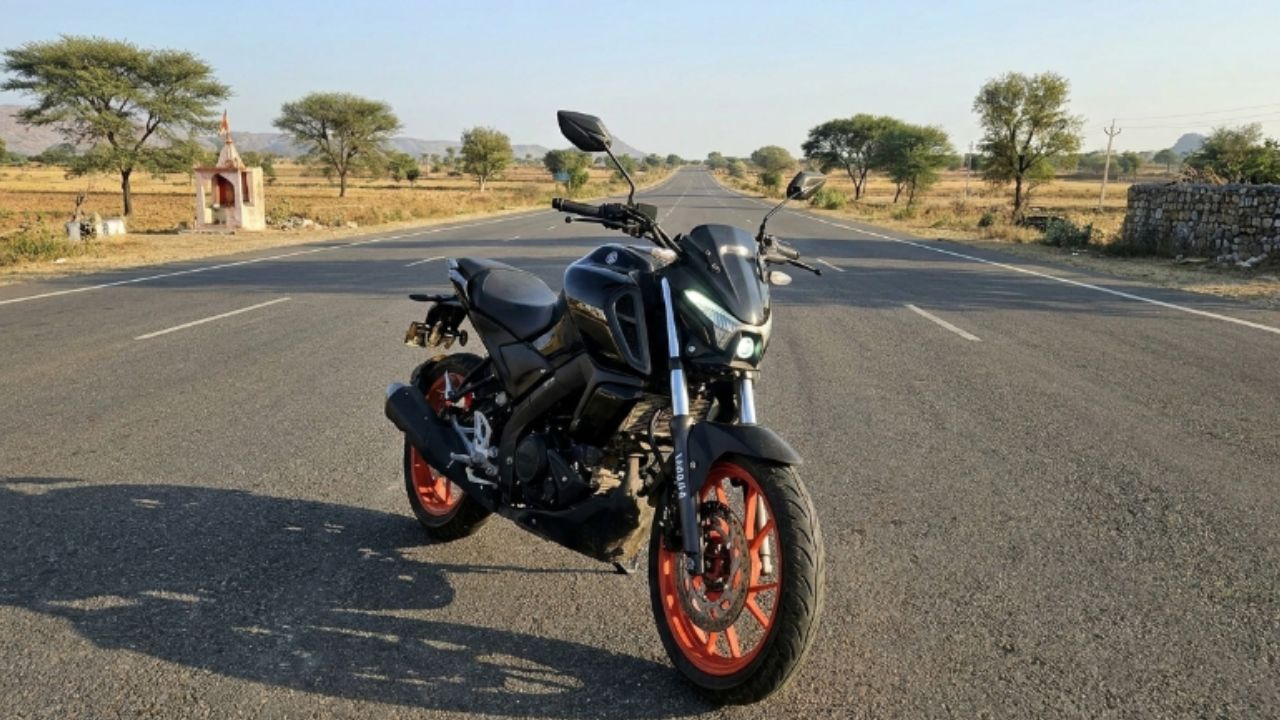 yamaha FZ Rave jagran 20931