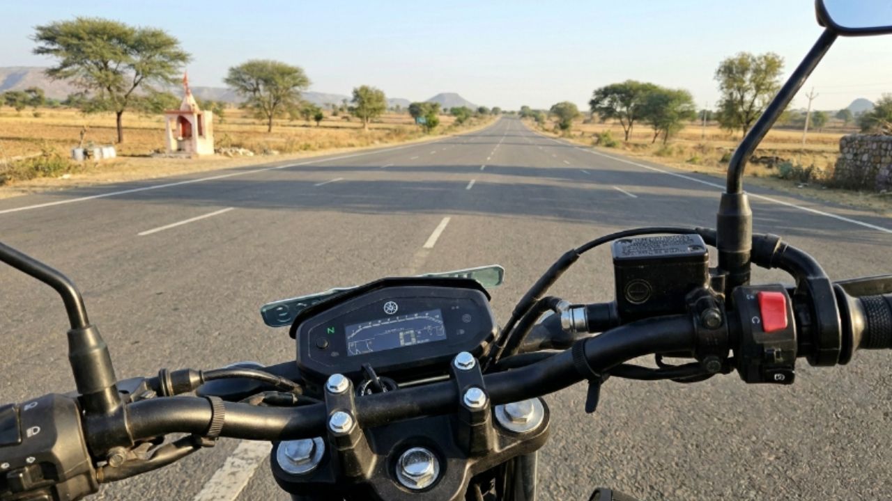 yamaha FZ Rave jagran 20933
