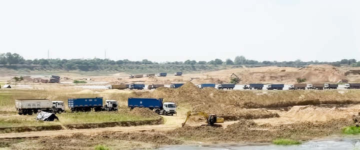 Banda Hottest District in India