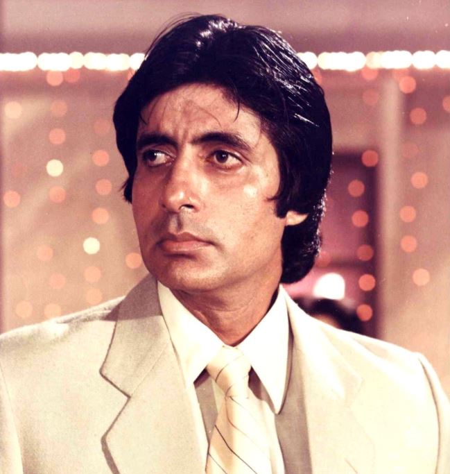 Amitabh Bachchan