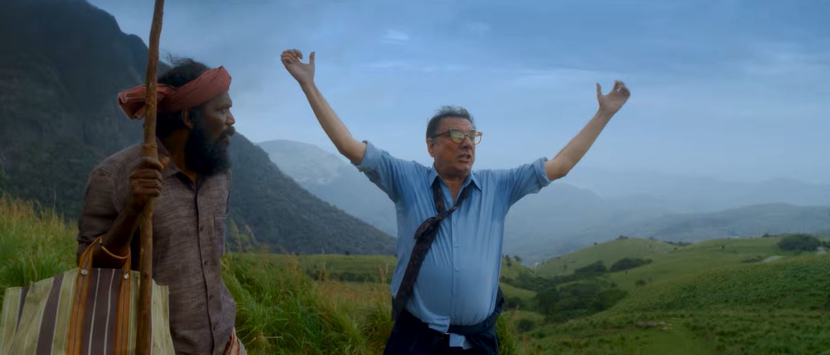Boman Irani
