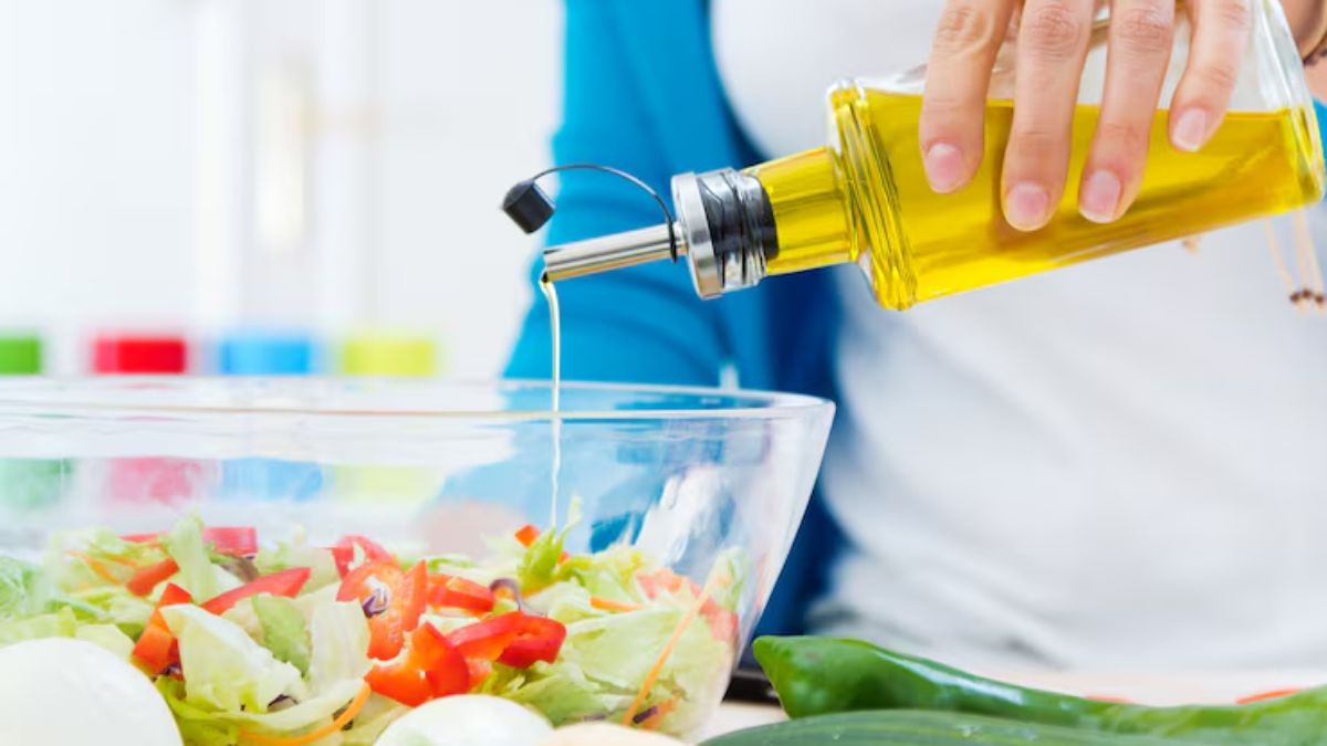 Cooking oil
