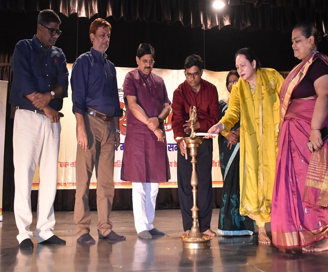 Dainik Jagran Kavi Sammelan 1