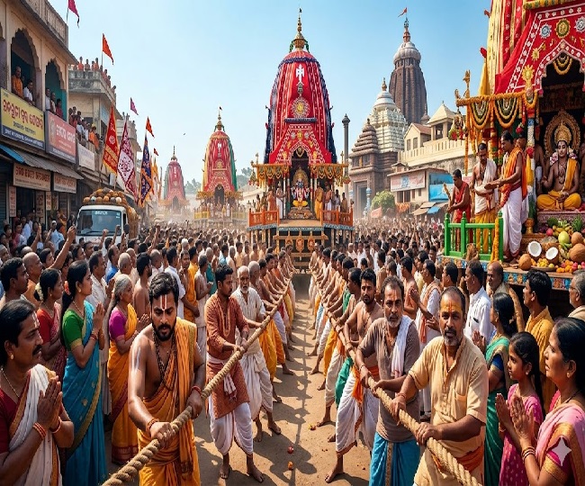 Rath Yatra Special 1