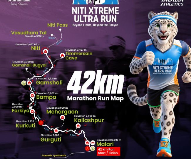 XTREME ULTRA RUN