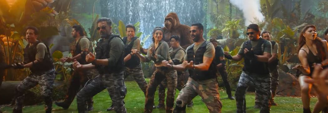 jungle song 1