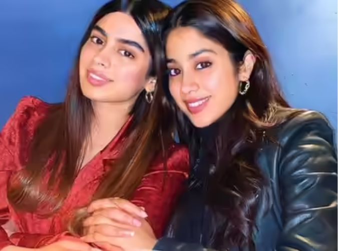 khushi janhvi