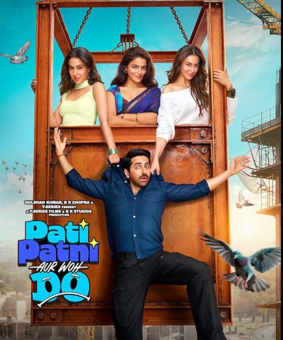 pati patni aur woh do