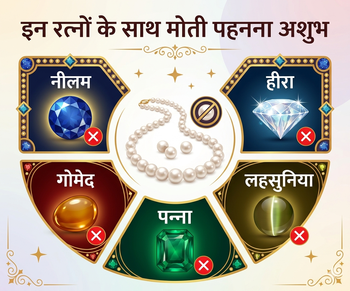 5 gemstone