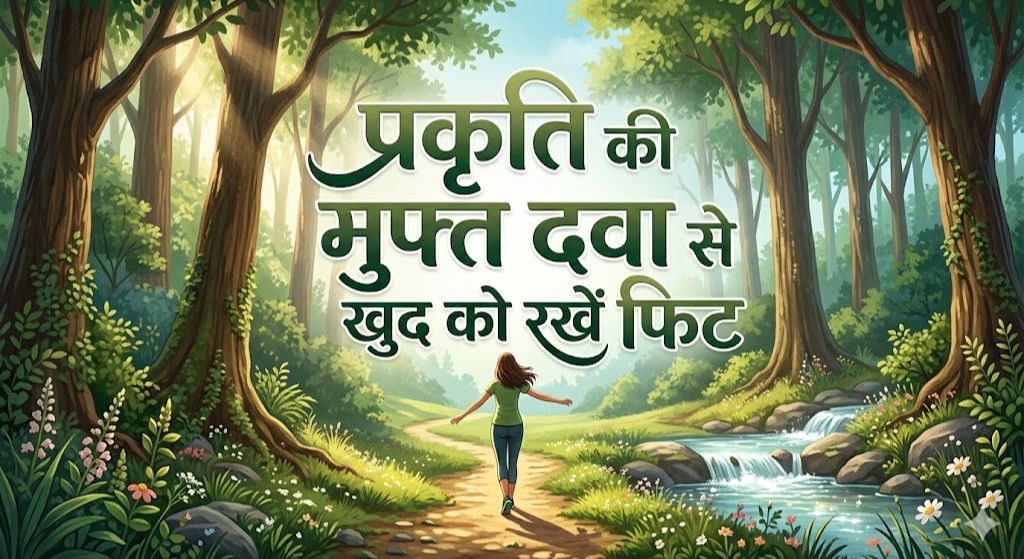 Benefits of nature