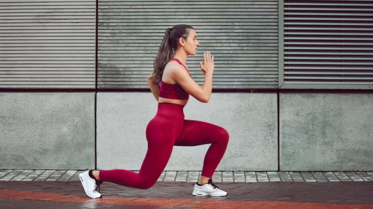 Lunges