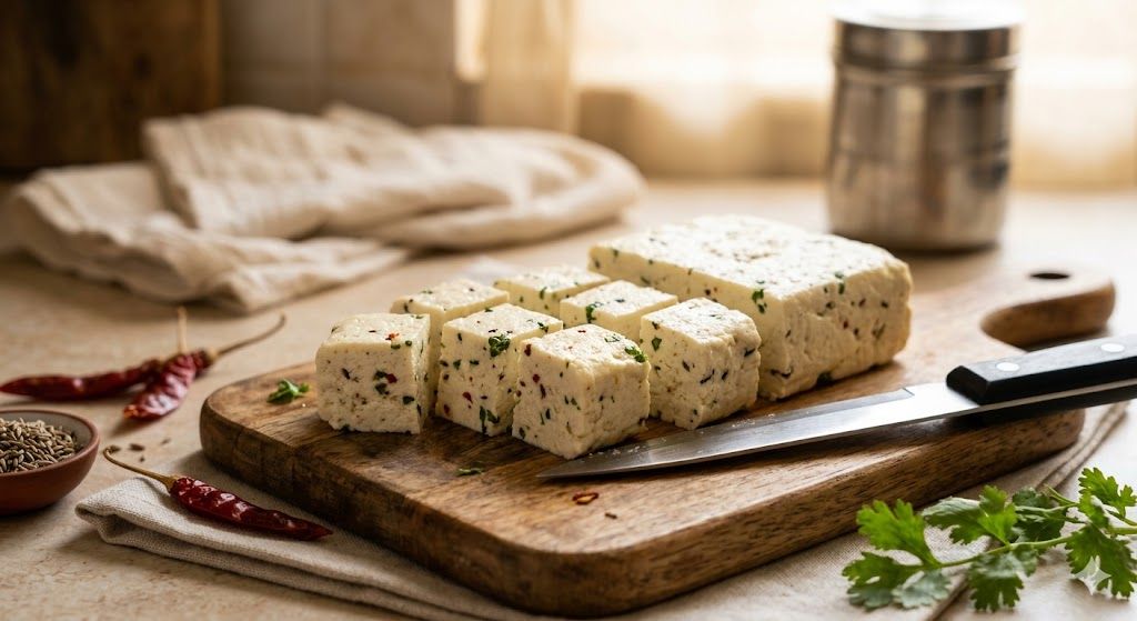Masala paneer recipe