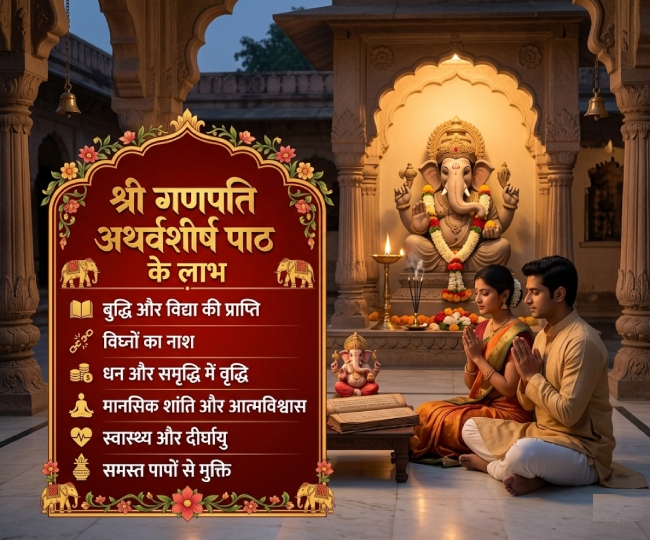 Shri Ganpati Atharvashirsha i