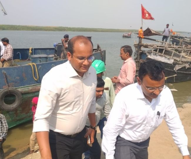 Vikramshila Setu Reopens for Small Vehicles from June 5 (2)