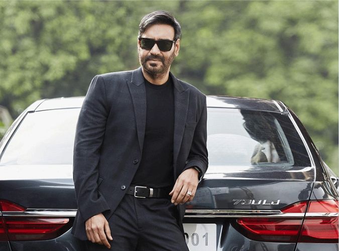 ajay devgn