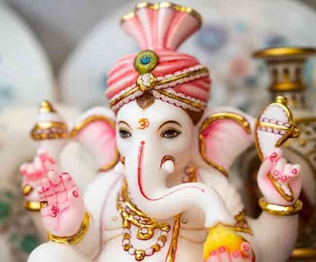 Ganesh Chaturthi AI