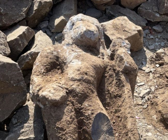 lakhmandal illegal excavation
