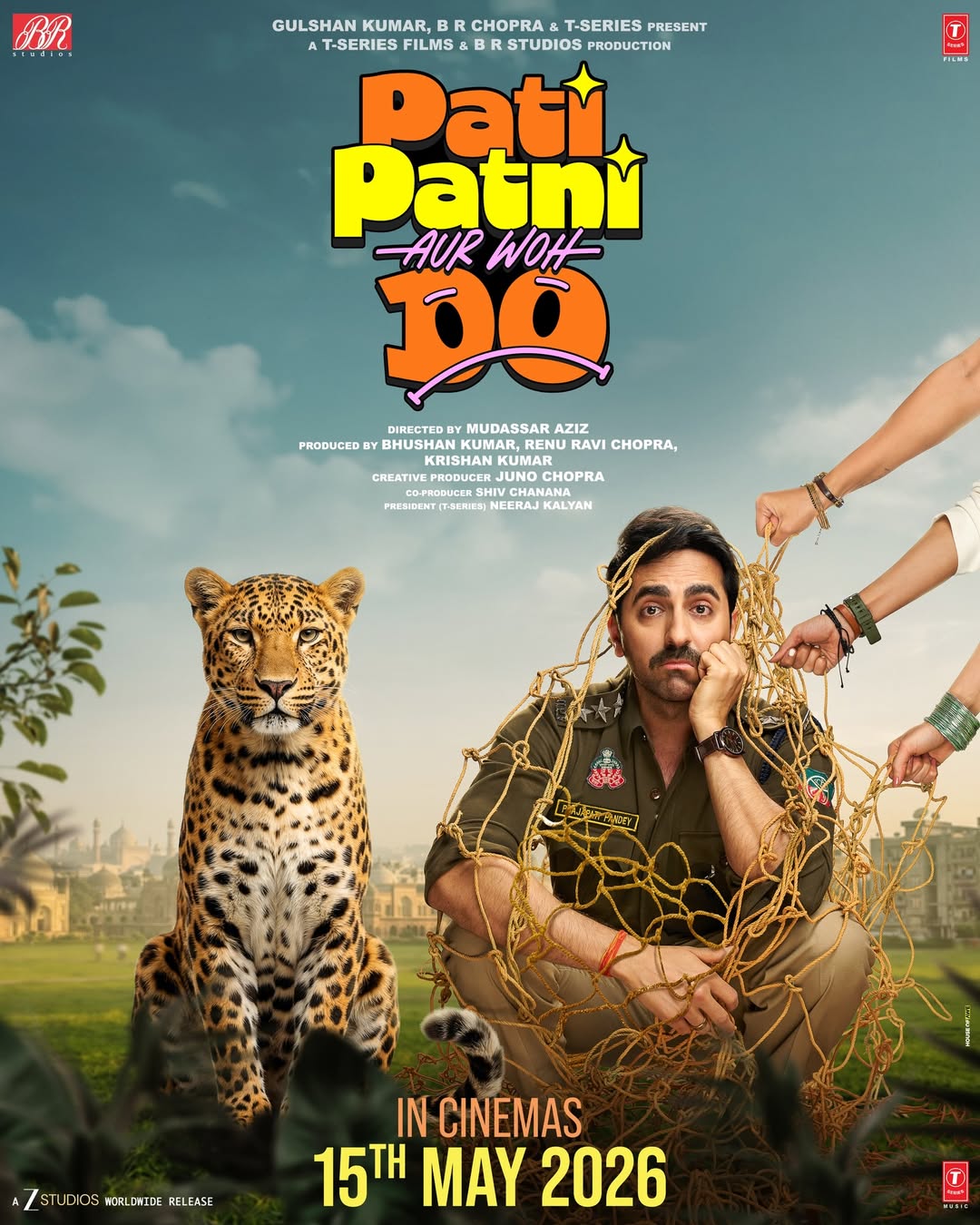 pati patni aur woh do