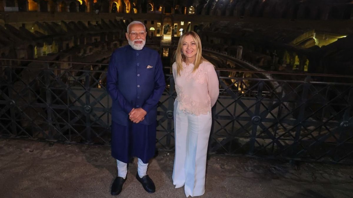 Pm Modi Meloni (2)
