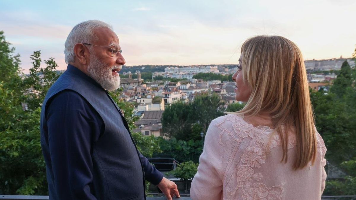 Pm Modi Meloni