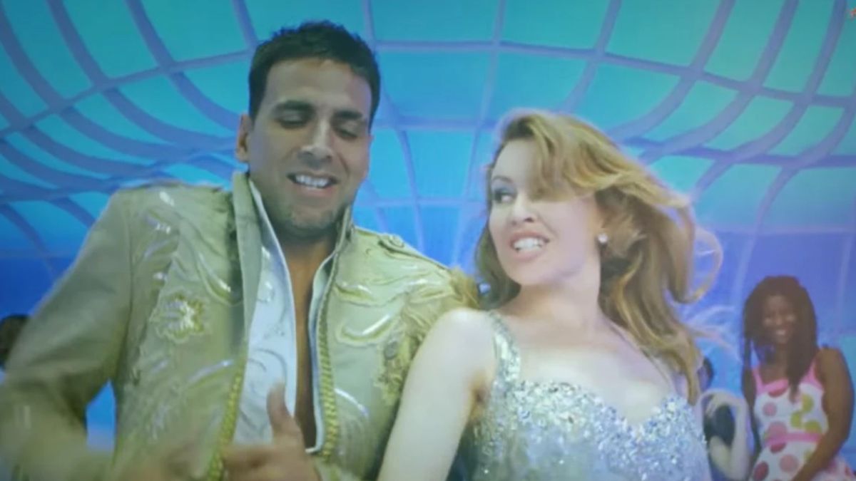 akshay kumar blue movie